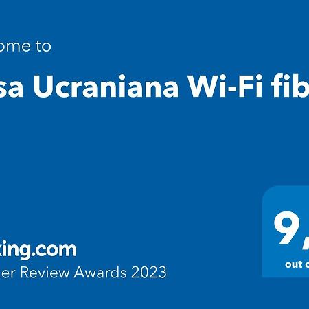 Casa Ucraniana Wi-Fi Fibra Costa Calma Exterior foto