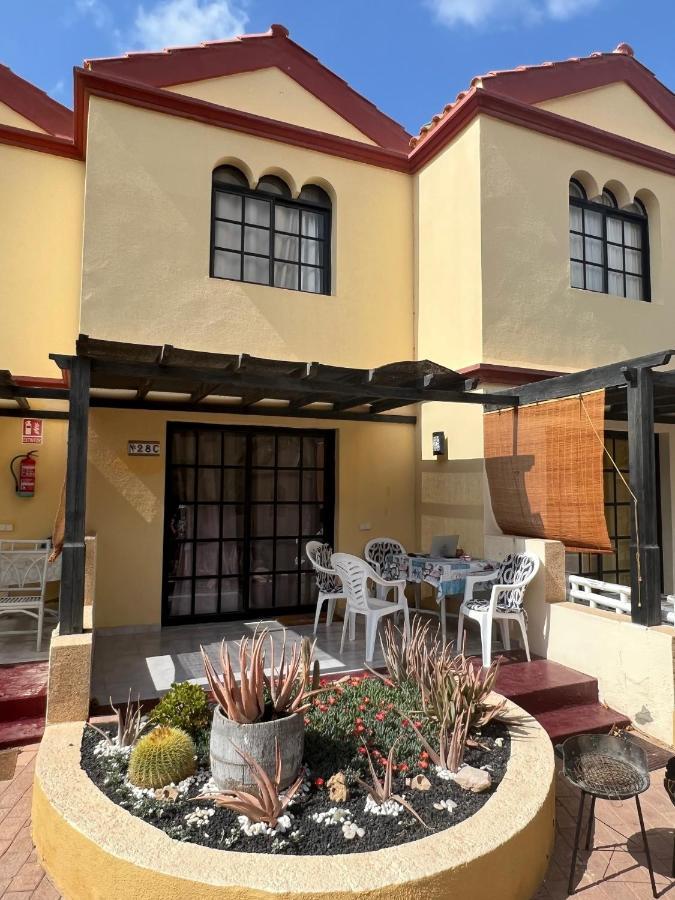 Casa Ucraniana Wi-Fi Fibra Costa Calma Exterior foto