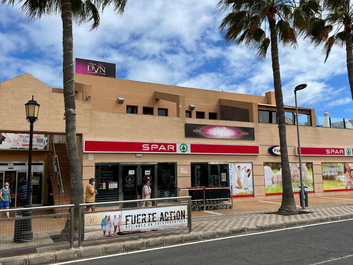 Casa Ucraniana Wi-Fi Fibra Costa Calma Exterior foto